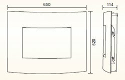   Electrolux EFP/W-1100RRC